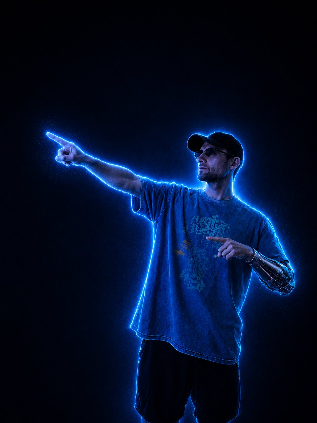 Lazer Kid
